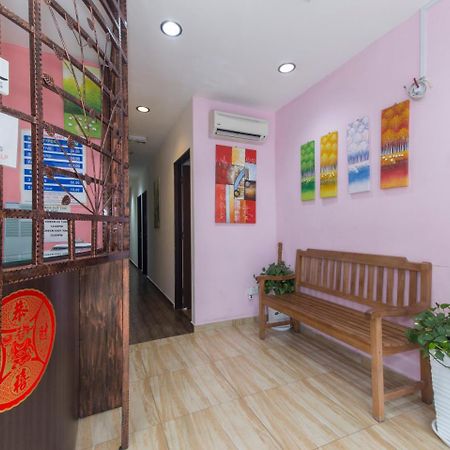 Oyo 172 Spring Hotel Куала Лумпур Екстериор снимка