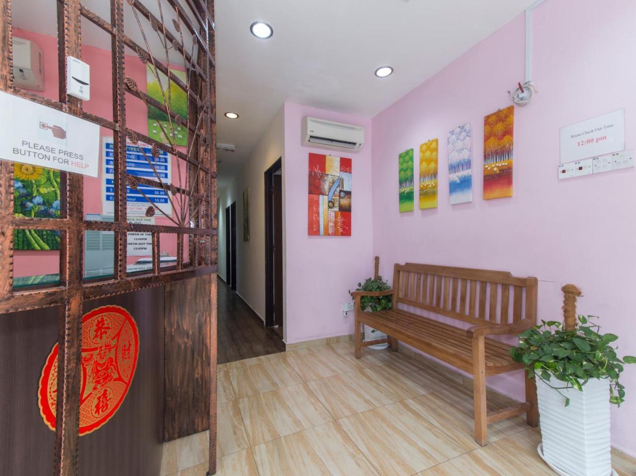 Oyo 172 Spring Hotel Куала Лумпур Екстериор снимка