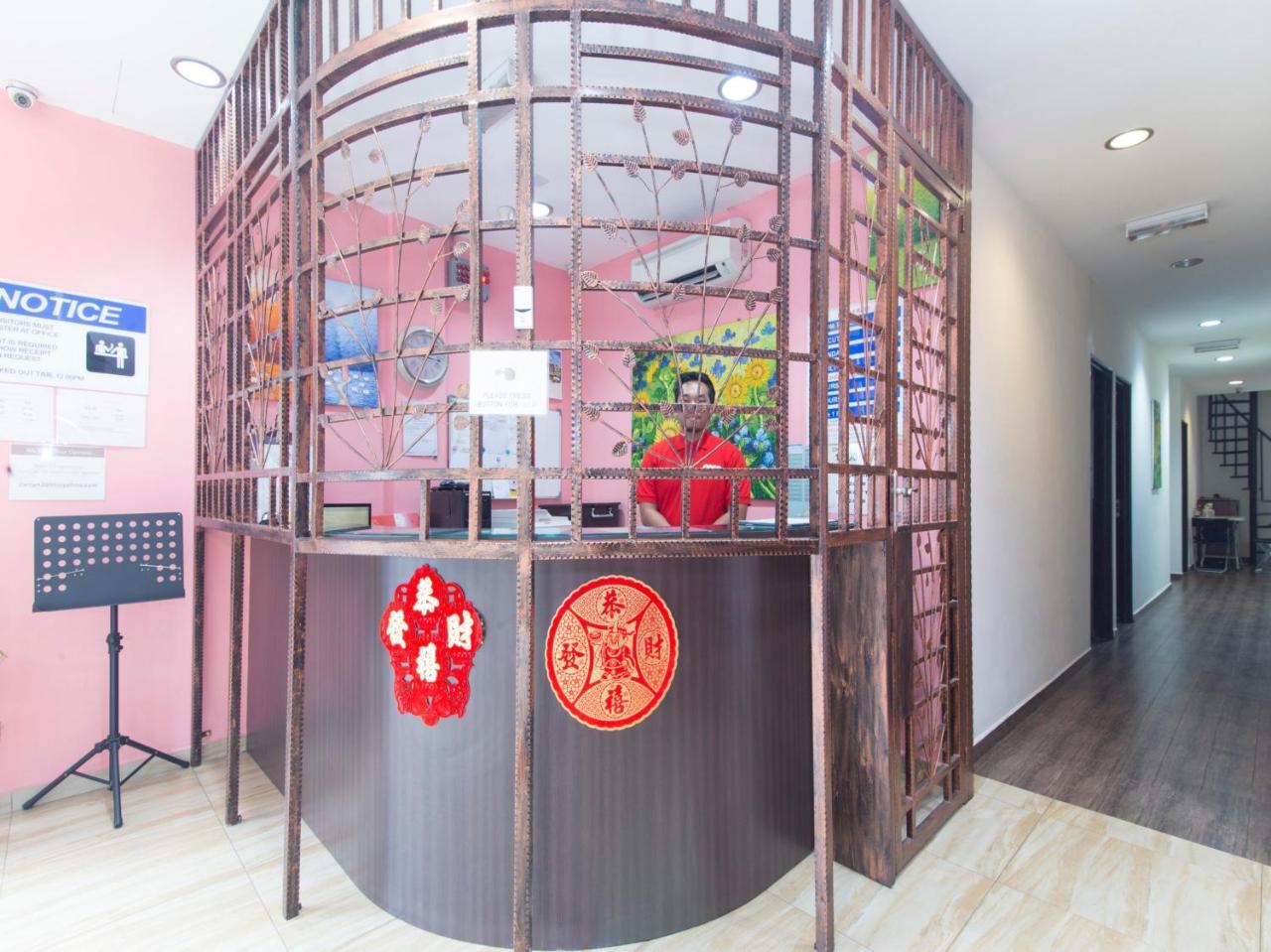 Oyo 172 Spring Hotel Куала Лумпур Екстериор снимка