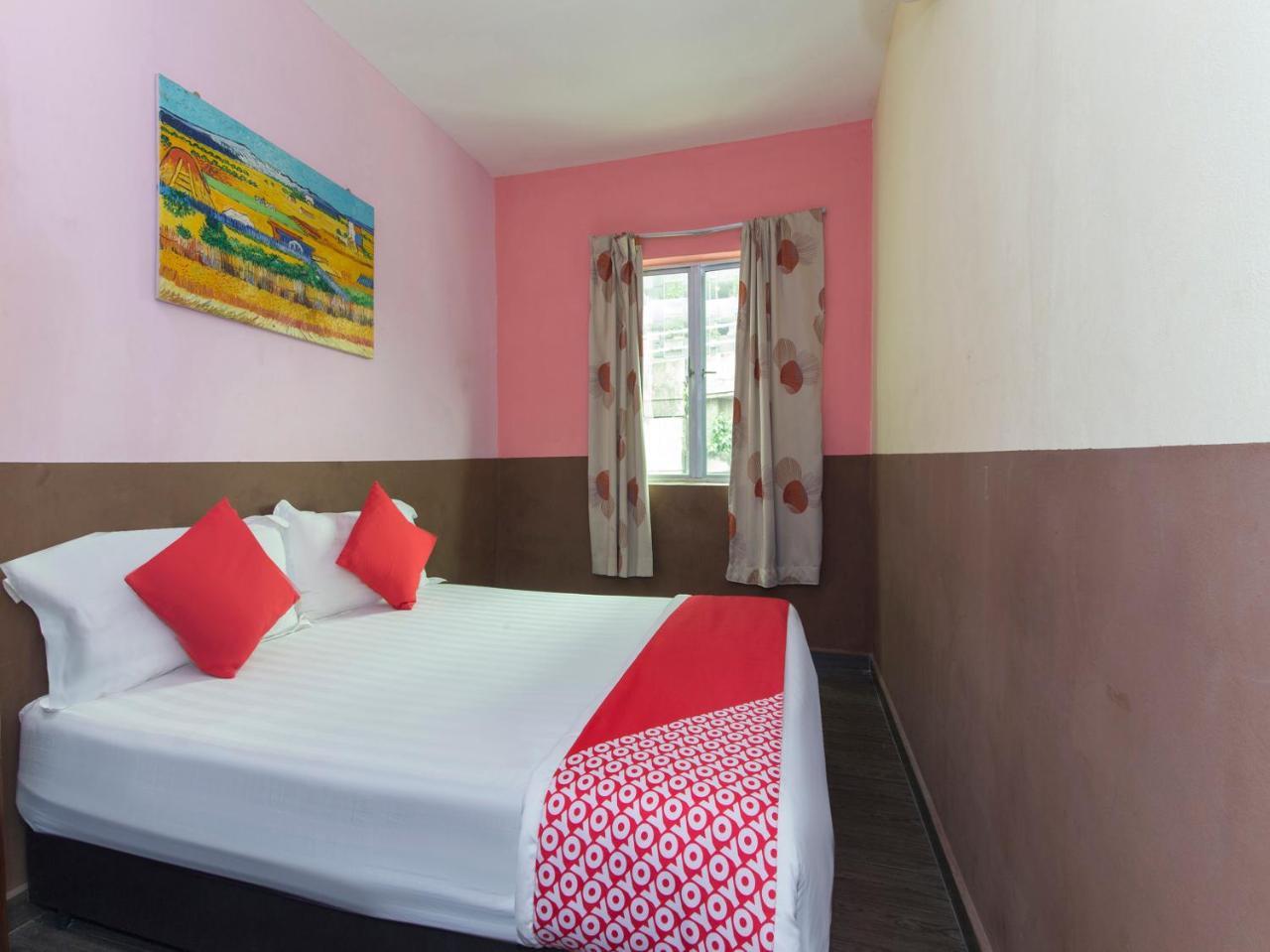 Oyo 172 Spring Hotel Куала Лумпур Екстериор снимка