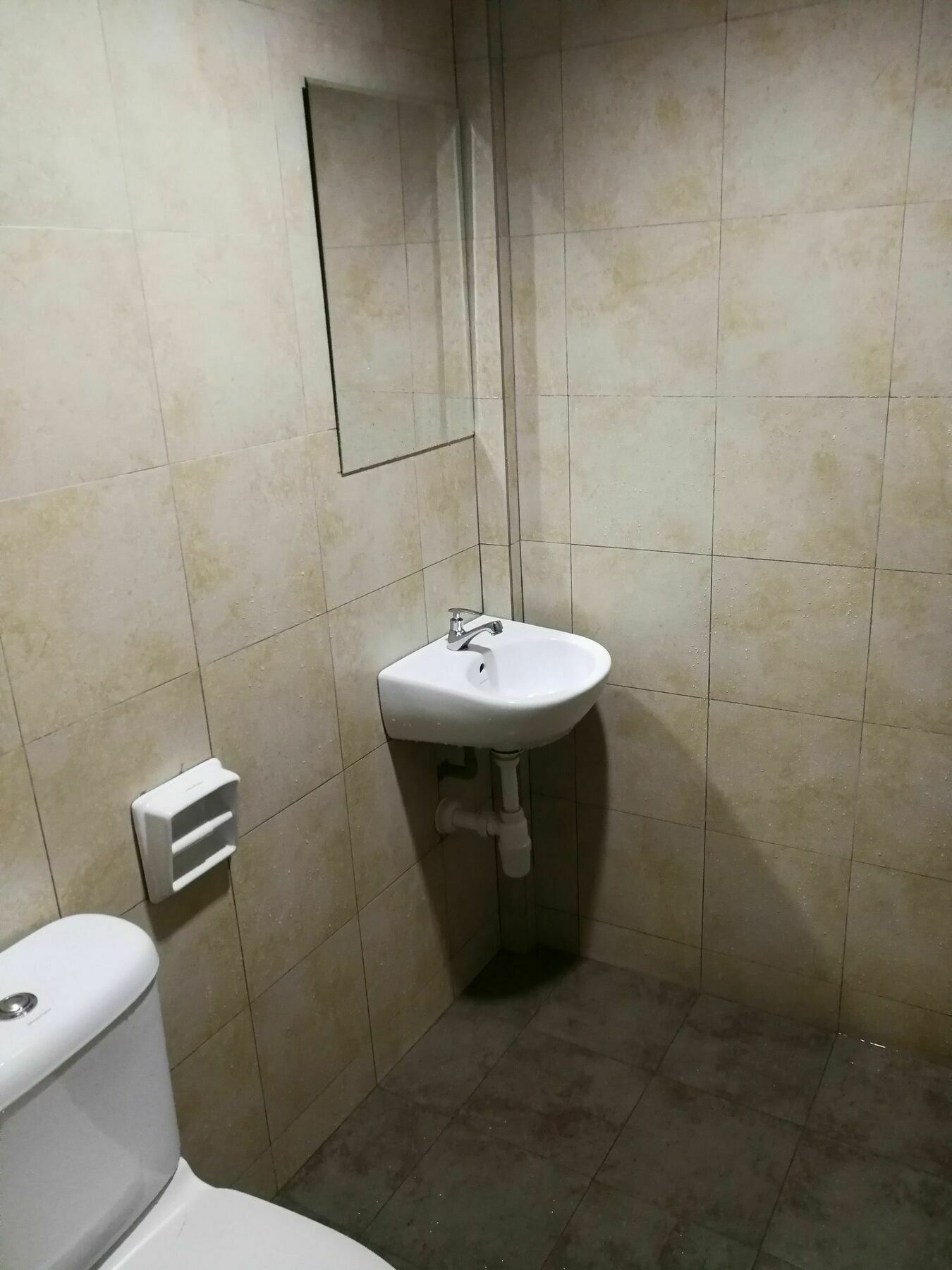 Oyo 172 Spring Hotel Куала Лумпур Екстериор снимка