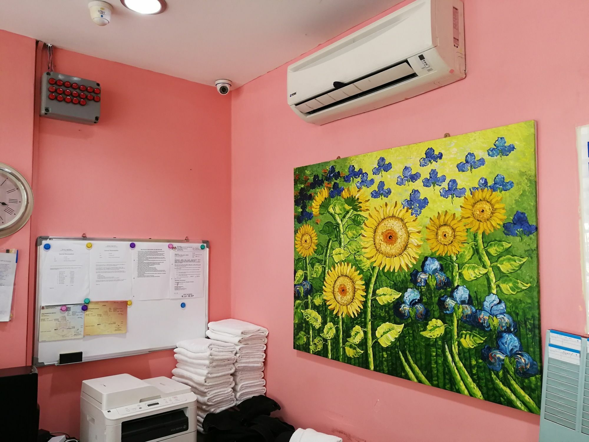 Oyo 172 Spring Hotel Куала Лумпур Екстериор снимка
